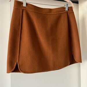 Sezane Tania Mini Skirt